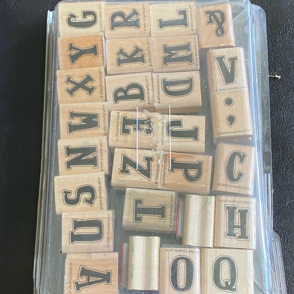 Stampin Up!